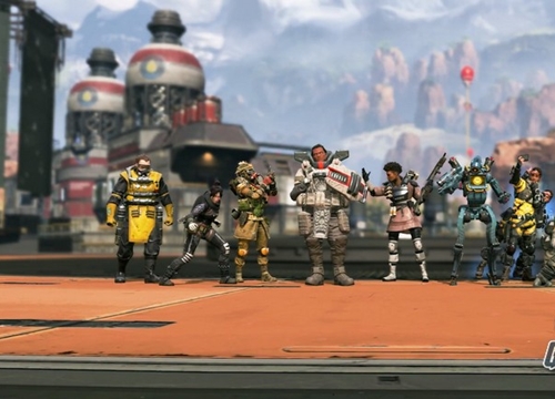 Fan Apex Legends có lẽ vẫn phải "dài cổ chờ đợi" ngày chế độ Solo và Duo chính thức cập bến