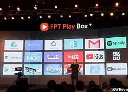 FPT Play Box+ ra mắt: TV Box đầu tiên tại Việt Nam chạy Android TV P, tích hợp cả trợ lý ảo Google Assistant, giá 1,59 triệu đồng