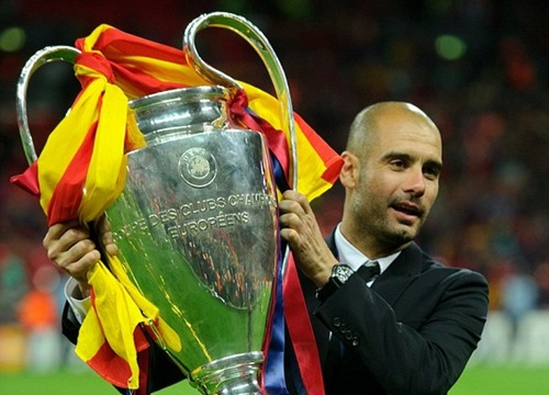 'Gã điên' Pep Guardiola và bộ não của nhà bác học (Phần 1)