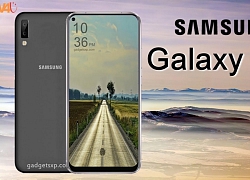 Galaxy A40 lộ ảnh render rõ nét trước khi ra mắt chính thức