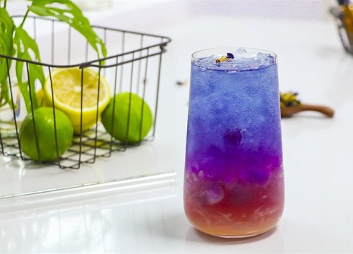 Galaxy-ade - Soda ngân hà