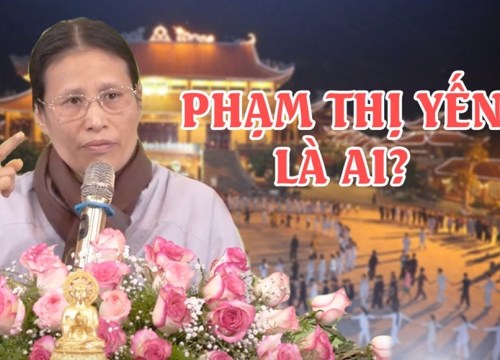 "Gọi vong" ở Ba Vàng: Bà Phạm Thị Yến là ai?