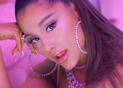 Hàng loạt đối thủ mới 'lăm le' nhưng vẫn không thể ngăn cản Ariana Grande thống trị Hot 100