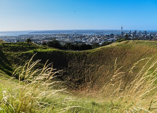 Hành trình NEW ZEALAND, xứ sở bước ra từ câu chuyện cổ tích