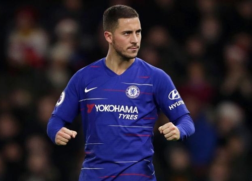 Hazard lên tiếng về việc đến Real