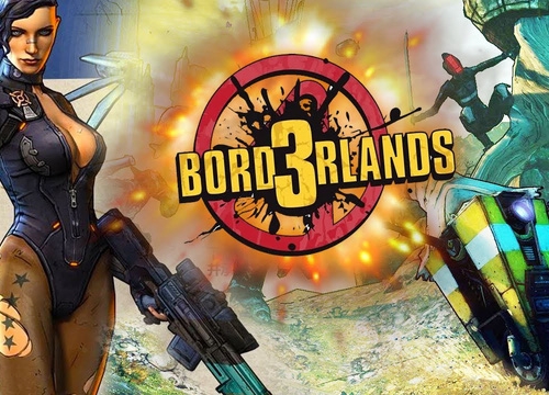 Hé lộ ngày ra mắt của siêu phẩm mười năm có một - Borderlands 3