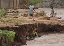 Hơn 1.000 người dân Mozambique thiệt mạng do bão nhiệt đới Idai