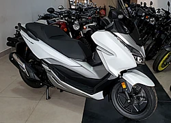 Honda Forza 300 ABS 2019 về Việt Nam có giá 350 triệu đồng