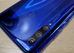 Honor 10i lộ diện: Kirin 710, 3 camera sau, camera selfie 32MP