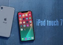 iPod Touch thế hệ 7 có thể ra mắt vào hôm nay