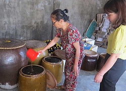 'Không thể có cái gọi là nước mắm công nghiệp'