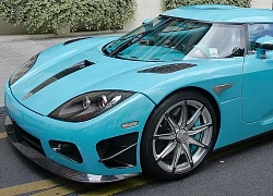 Koenigsegg CCXR "Special One" từng của hoàng thân Qatar nát bươm sau tai nạn