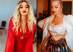 Lại thêm Rita Ora góp mặt vào list khách hàng toàn siêu sao thế giới của NTK Công Trí