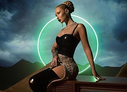 Lần đầu tiên thành công rực rỡ trở lại, Iggy Azalea lại bị chèn ép một cách thê thảm