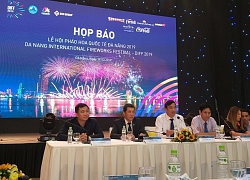 Lễ hội pháo hoa quốc tế Đà Nẵng 2019 hứa hẹn nhiều đặc sắc