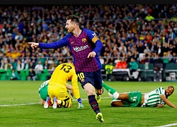 Lionel Messi - Ông vua đích thực của La Liga