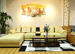 Mách bạn cách chọn bộ sofa &#8220;siêu chuẩn&#8221; cho từng loại phòng khách