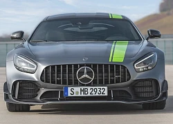 "Mãnh thú" Mercedes-AMG GT R Pro 2020 chốt giá từ 5,9 tỷ VNĐ tại Anh Quốc