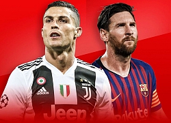 Messi vs Ronaldo: Đến lúc thiết lập trật tự thế giới