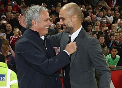 Mourinho thua xa Pep Guardiola ở top HLV vĩ đại nhất lịch sử