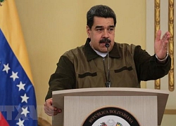 Mỹ áp đặt đợt trừng phạt mới với Venezuela gây sức ép với ông Maduro