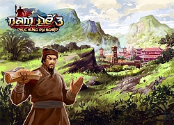 Nam Đế 3 tựa game chiến thuật, dàn trận 'Made in Vietnam' bắt đầu mở cửa thử nghiệm