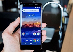 Nokia 3.1 tại Việt Nam lên đời Android 9.0 Pie