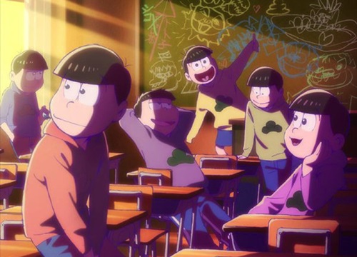 Odex sẽ phát hành 'Eiga no Osomatsu-san' ở Đông Nam Á