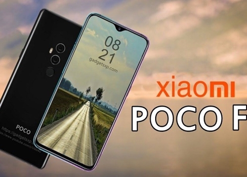 POCO F2 lộ diện: Trang bị chip Snapdragon 855, chạy Android Q