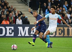 PSG 3-1 Marseille: Derby một chiều