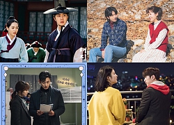 Rating 18/03: 'Dazzing' đạt kỷ lục cao nhất, 'Haechi' tăng, Jiyoung (Got7) không cứu nổi phim của mình