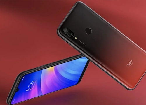 Redmi 7 sở hữu pin khủng 4.000 mAh được chế tạo từ công nghệ mới