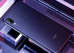 Redmi 7 trình làng: Chip Snapdragon 632, pin 4.000 mAh, giá hơn 2 triệu đồng