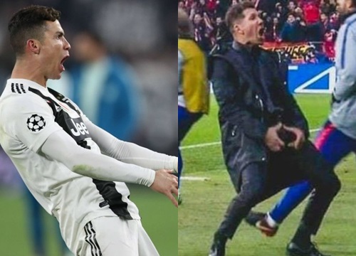 Ronaldo thoát án phạt của UEFA dù bị buộc tội ăn mừng khiêu khích