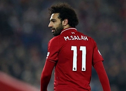 Salah làm gì để 'soán ngôi' Messi, Ronaldo?