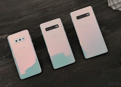 Samsung dự tính bán ra 20 triệu chiếc Galaxy S10 trong nửa đầu năm 2019