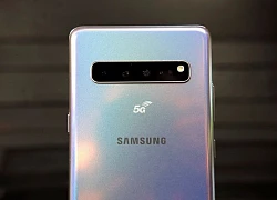 Samsung Galaxy S10 5G đạt tốc độ tối đa lên tới 2,7Gbps tại Hàn Quốc, chỉ mất 9 giây để tải một video nặng 3GB