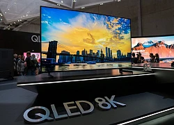 Samsung ra mắt TV QLED 8K giá 2.3 tỷ đồng tại Việt Nam