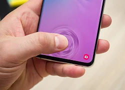 Samsung sẽ giải quyết vấn đề với cảm biến vân tay siêu âm trên Galaxy S10 trong các bản cập nhật phần mềm sắp tới