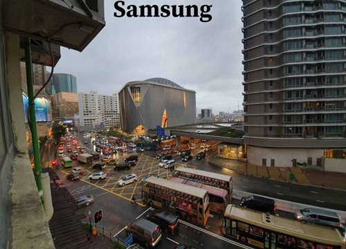 So sánh camera góc rộng: Galaxy S10+, Huawei Mate 20 Pro và LG V40 ThinQ