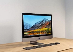 Sốc: iMac Pro có giá cao ngất ngưởng, đắt ngang xe ô tô