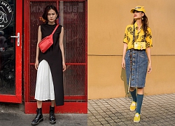 Street style 2 miền: miền Nam ăn diện cực &#8220;xịn&#8221;, miền Bắc lên đồ đơn giản mà tôn dáng