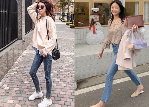 Street style Châu Á: Có 15 set đồ thì quá nửa là cách kết hợp cực dễ mà bạn có thể áp dụng ngay