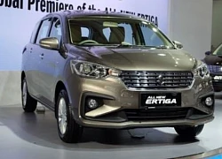 Suzuki Ertiga 2019 sắp bán tại Việt Nam