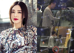 Tần Lam bị paparazzi "tóm sống" nắm tay trai đẹp vào khách sạn, chuẩn bị công khai chuyện tình cảm?