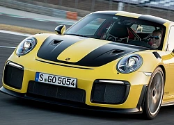 Tàu chở 911 GT2 RS bị đắm, Porsche phải "đền" xe mới cho khách