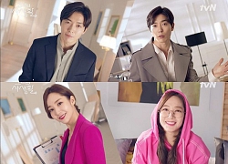 Teaser 'Her Private Life': Lộ đời sống 'fan cuồng' của Park Min Young và con người Kim Jae Wook