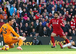 Thắng nhọc Fulham, Liverpool tạm chiếm ngôi đầu Premier League