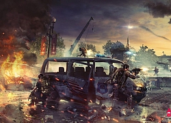 Tổng hợp đánh giá The Division 2