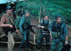 'Triple Frontier' - Ben Affleck và dàn mỹ nam cứu vãn kịch bản yếu